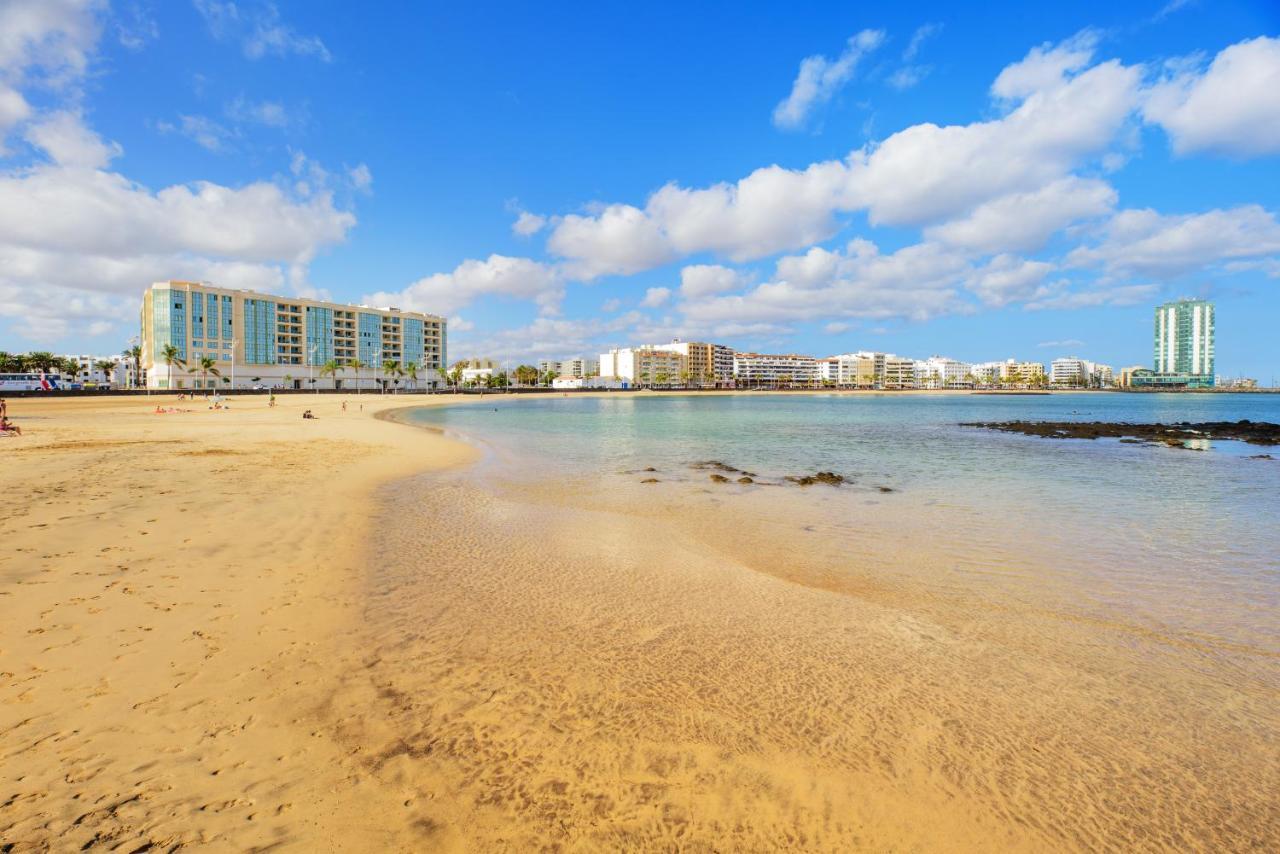 Ferienwohnung Lanzahost LUX XXI Arrecife  Exterior foto